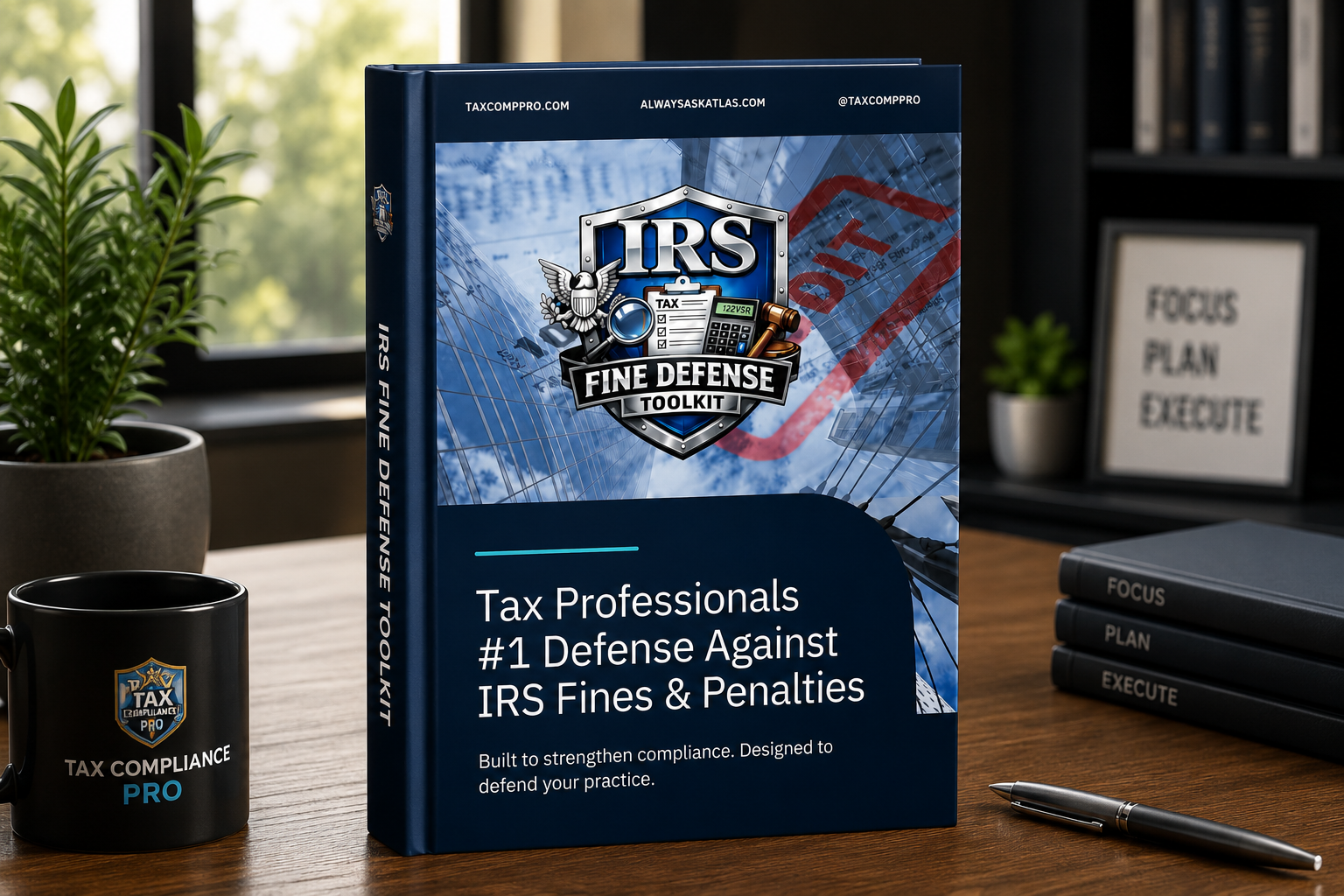 IRS Fine Defense Practitioner Toolkit