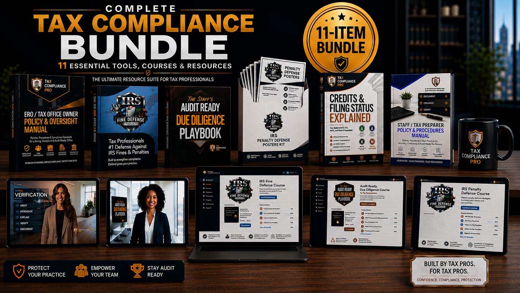 Complete Compliance Bundle